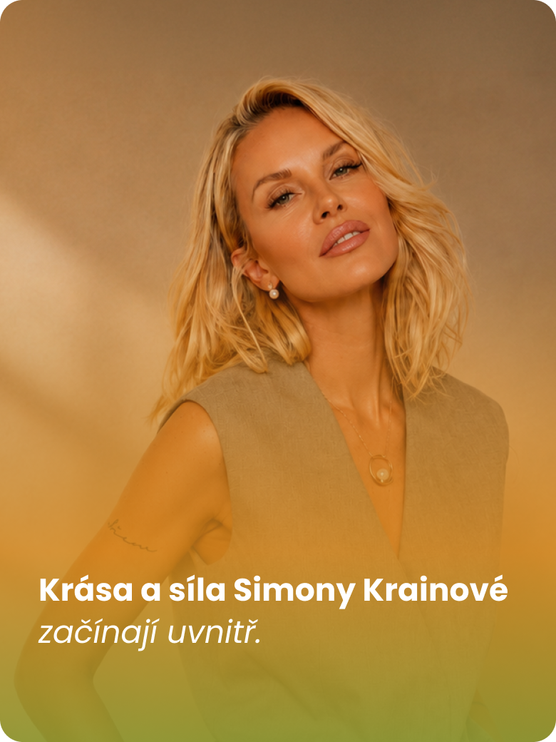 Balíček podle Simony Krainové
